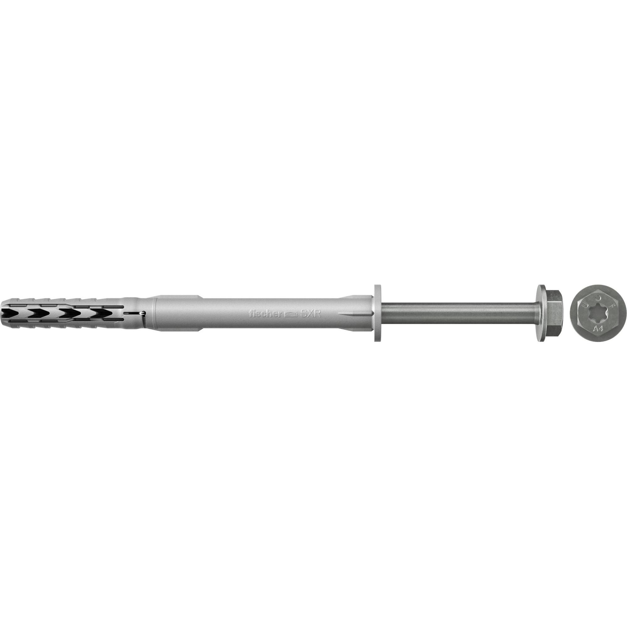 Fischer, Dübel, Langschaftdübel SXR 10x80 FUS R (50 Stk.)