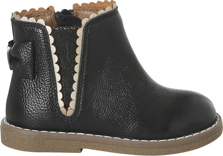 Produktbild Vertbaudet Mädchen Baby Boots mit Dehneinsatz (23)