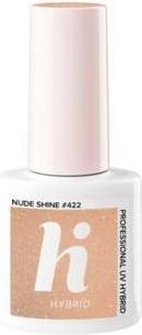 Produktbild Hi Hybrid-Lack CARNIVAL #422 Nude Gloss 5ml (Nude Gloss)