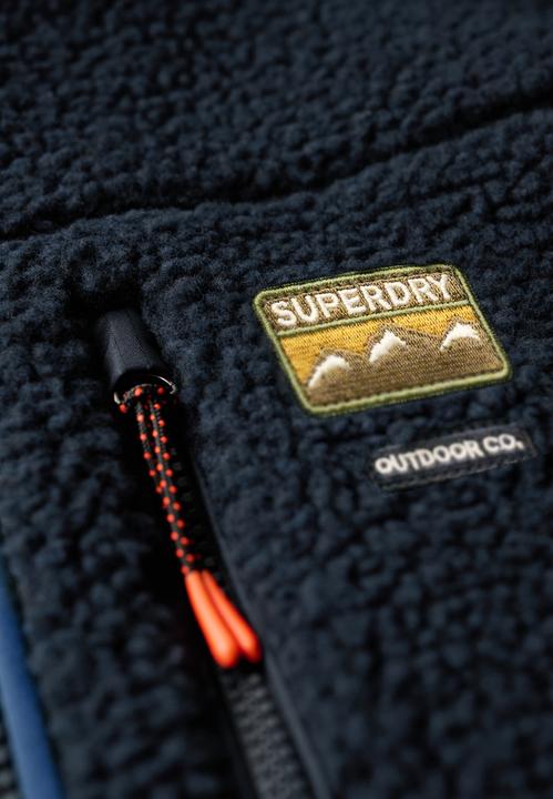 Produktbild Superdry Ärmelloses Fleece (S)
