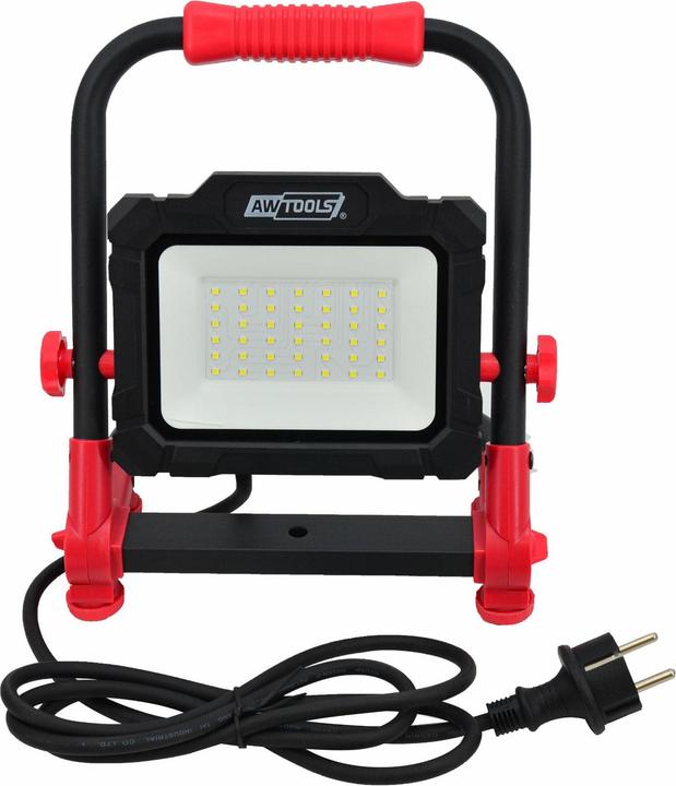 Produktbild Awtools Reflektor Smd LED Przenośny 30w Składany