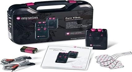 Image du produit Mystim Pure Vibes
