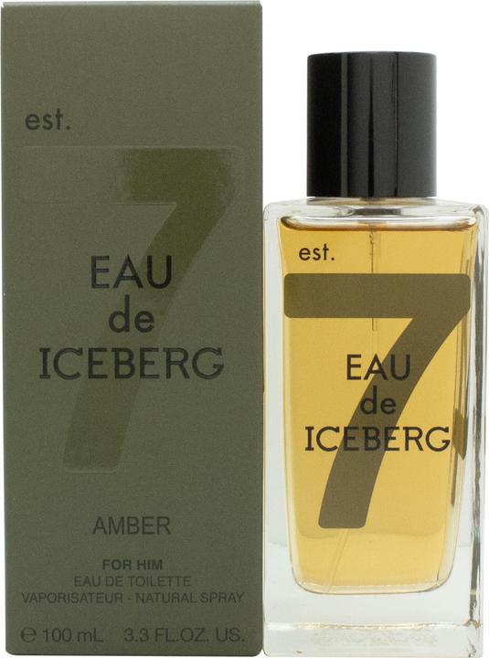 Iceberg Amber (Eau de Toilette, 100 ml)