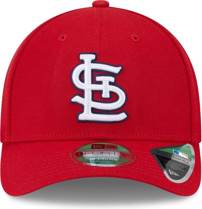 Produktbild New Era 9Forty M-Crow Cap - Authentic St. Louis Cardinals (One Size)