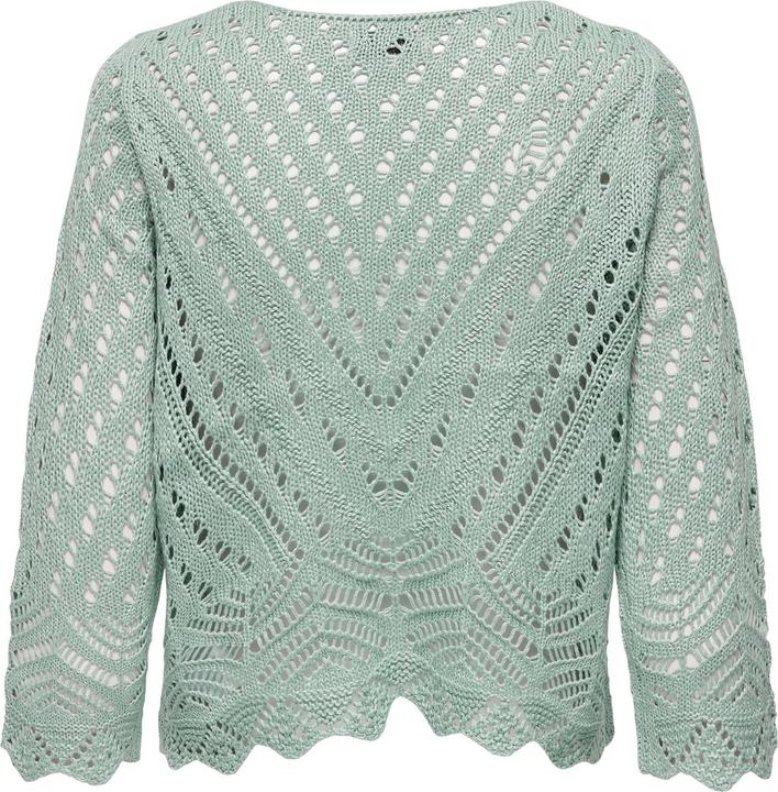 Actual product image JdY Short knitted jumper (M)