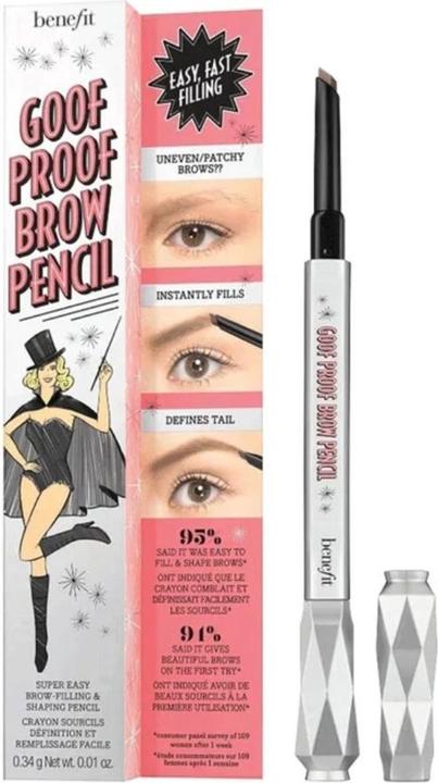BeneFit Cosmetics Goof Proof (#04)