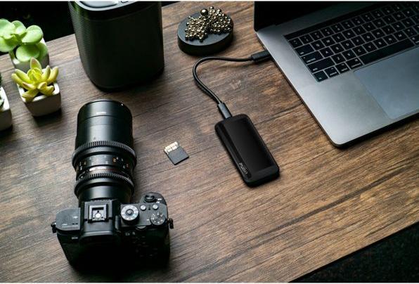 Image du produit Crucial X8 (1 To)