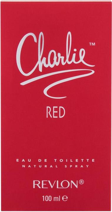 Immagine prodotto Revlon Charlie Red (Eau de toilette, 100 ml)