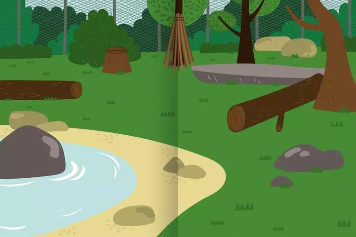 Image du produit Premier autocollant Zoo