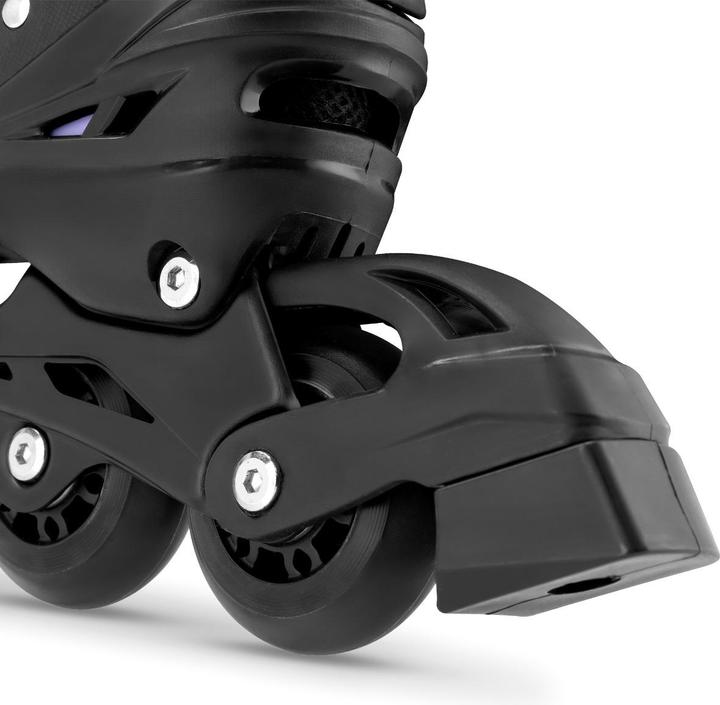 Image du produit Spokey 4in1 4One Jr Rollerblades (39, 40, 41, 42, 43)
