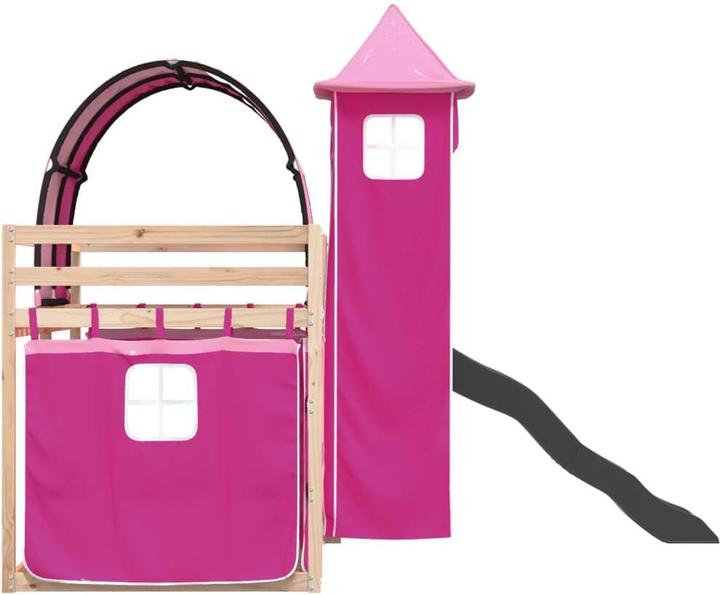 Produktbild vidaXL Etagenbett (90 x 190 cm)