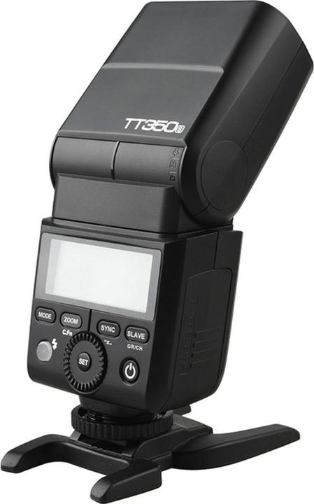 Actual product image Godox TT350S Mini Thinklite (Plug-on flash, Godox)