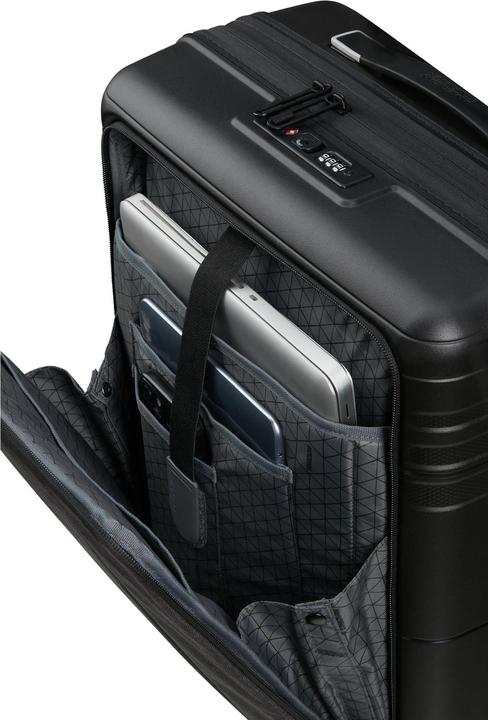 Actual product image American Tourister Travel case Hello Cabin 55 Grey Melange (39 l)