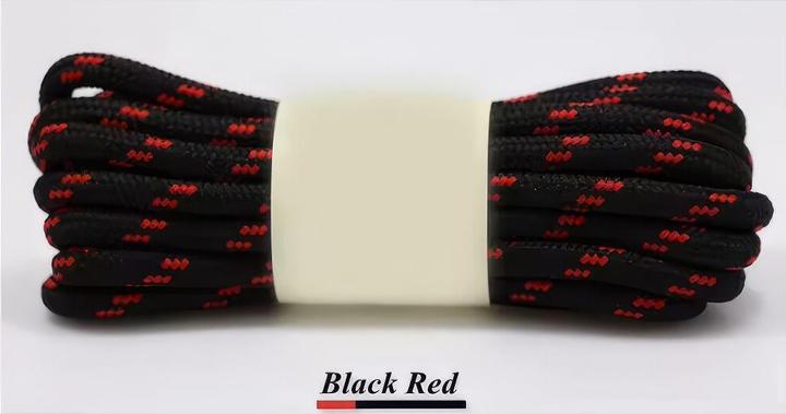 Red, Black
