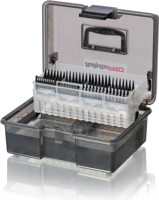 BaByliss Pro Barbersonic Desinfektions-Box