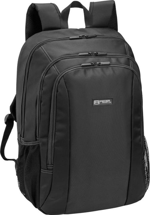Produktbild Pedea Rucksack "First One" 17.3" (43,9cm), schwarz/grau