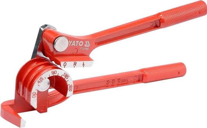 Actual product image Yato Profi Handrohrbieger (265 mm)