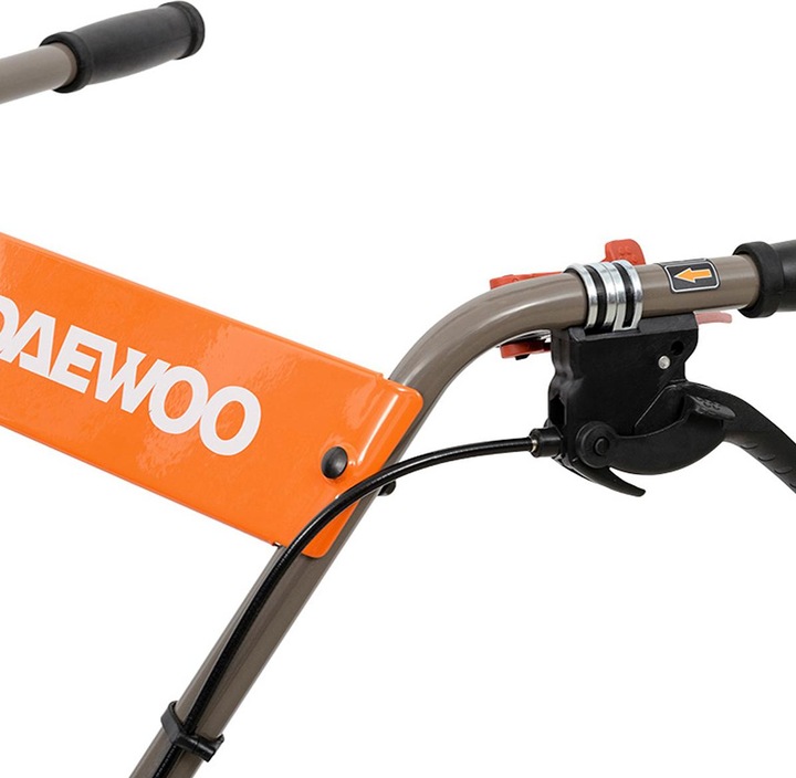Actual product image Daewoo Power Products DAT 5055R