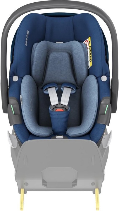 Productafbeelding Maxi-Cosi Uniek 360° draaibaar babyzitje voor maximaal comfort, gebruiksgemak en (Kinderzitje, ECE R129/i-Size standaard)