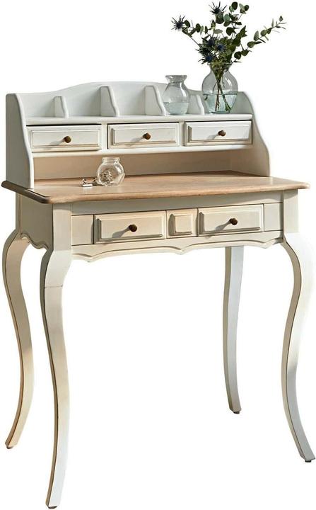 Produktbild Loberon Sekretär Faymont antikweiss