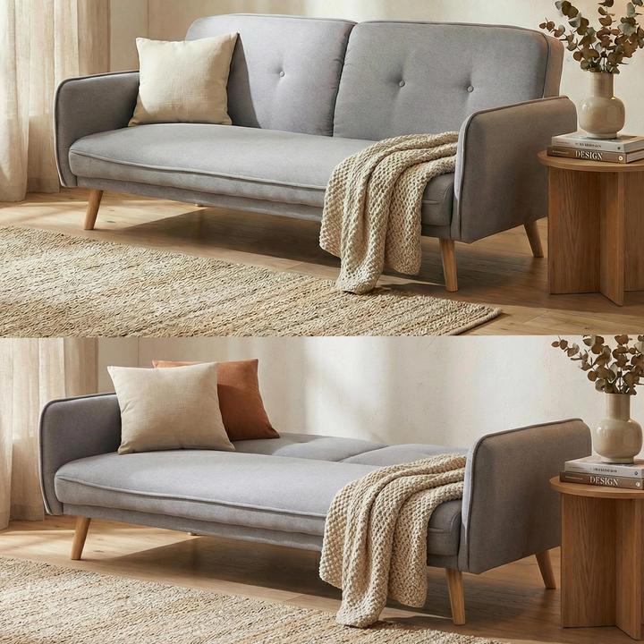 Produktbild JOHN316 Schlafsofa (3-Sitzer)