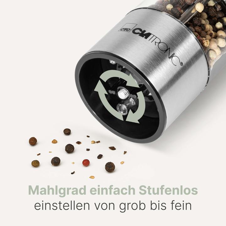 Actual product image Clatronic Psm 3004 (Salt, Pepper)