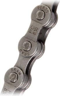 Produktbild Sram PC-830, 114 Glieder, 8-fach 25 Stk. (7-fach)