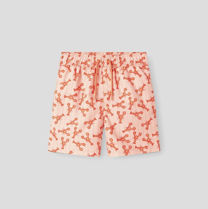 Actual product image Name it Print swim shorts (128)