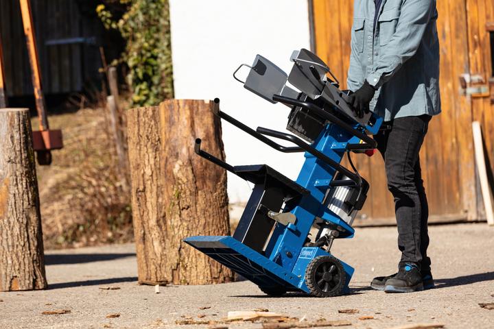 Immagine prodotto Scheppach Compatto 8t