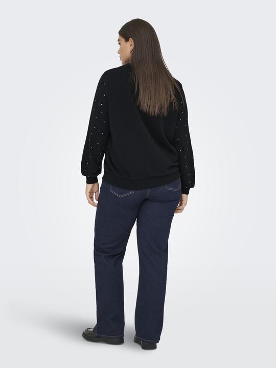 Actual product image Only CARGLOBE Sweatshirt Sweatshirt (L)