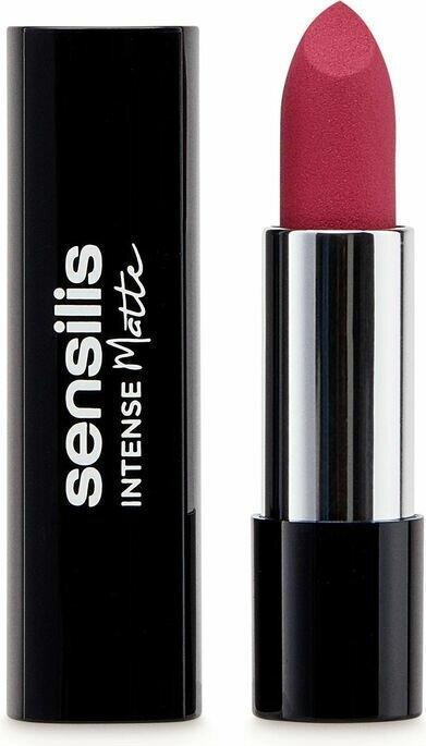 Produktbild Sensilis Intense Matte Barra de Labios UltraMate 12 Horas #404-groseille Desire 35 ml (404-groseille Desire)