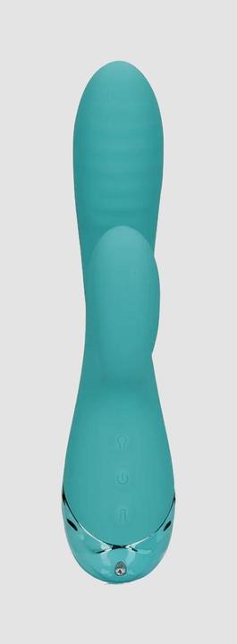 Actual product image Shots Inflatable Rabbit Vibrator