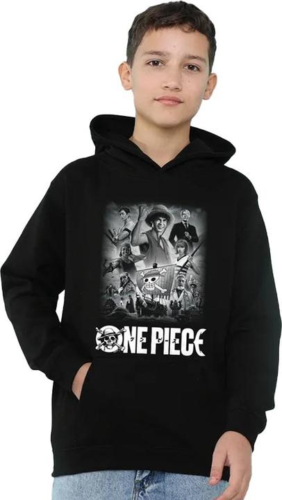 Produktbild One Piece Kapuzenpullover (116)