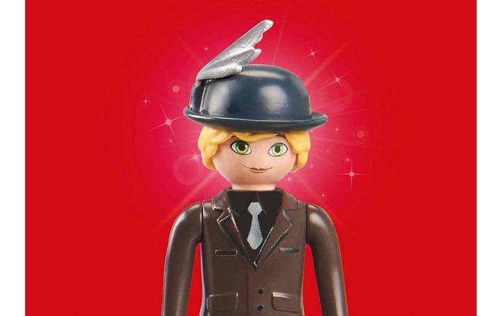 Produktbild Playmobil Fashion Show in Paris (71335, Playmobil Miraculous)