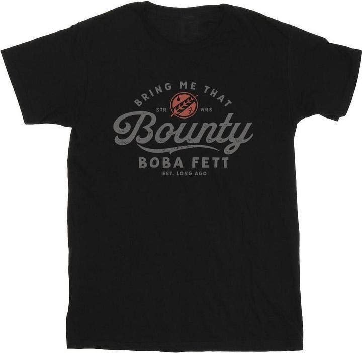 Immagine prodotto Star Wars Bring Me That Bounty Maglietta Uomo (4XL)