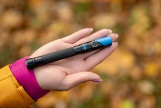 Immagine prodotto Newell FL250L USB-C taktische Taschenlampe (250 lm)