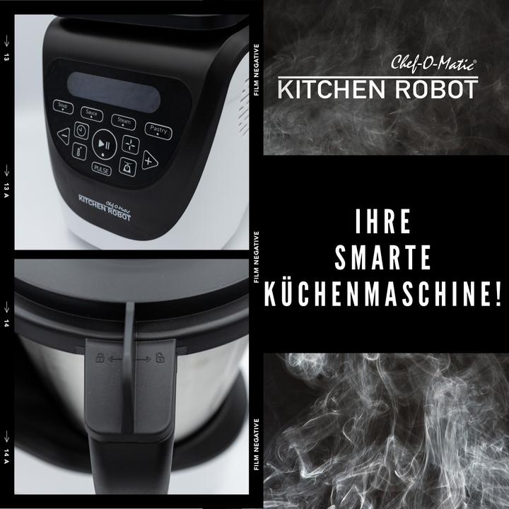Produktbild Best direct Chef O Matic Kitchen Robot (1 W)