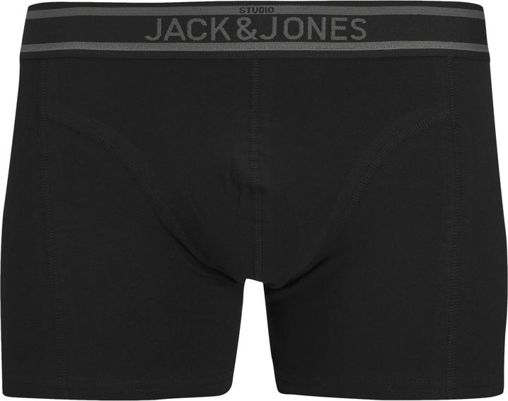 Produktbild Jack & Jones Jacrichard Trunks 3 Pack Sn (S, 3er Pack)
