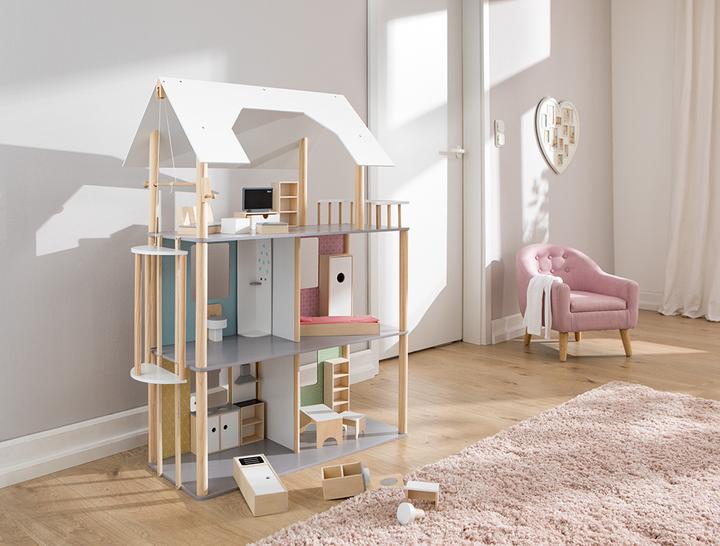 Actual product image Howa Dollhouse
