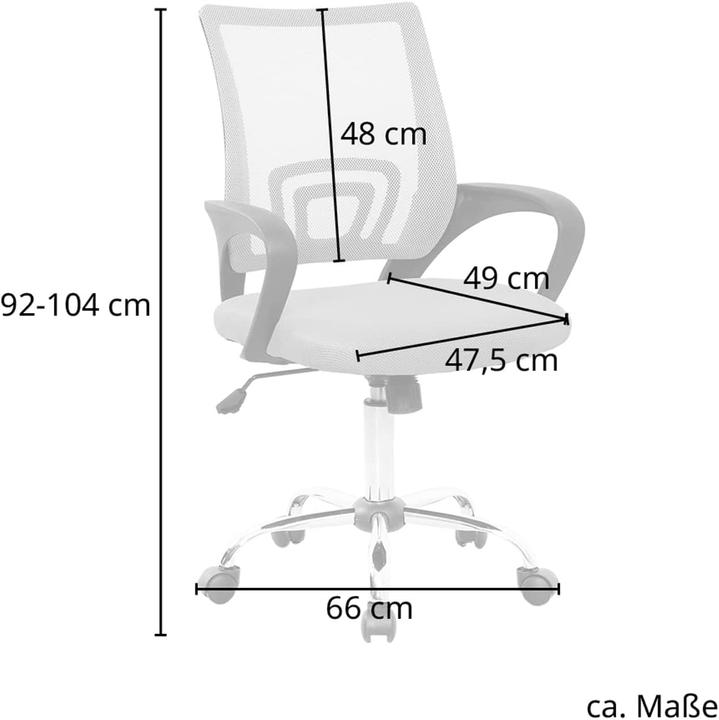 Produktbild Svita Schreibtischstuhl