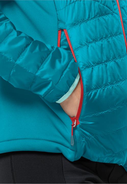 Actual product image Jack Wolfskin Routeburn Pro Ins Jkt W (XL)