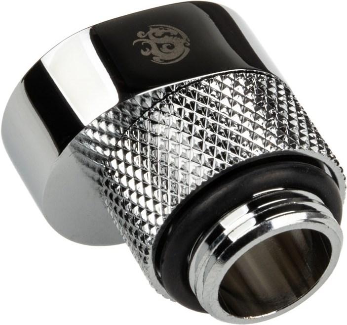 Actual product image Bitspower X-Cross Fitting