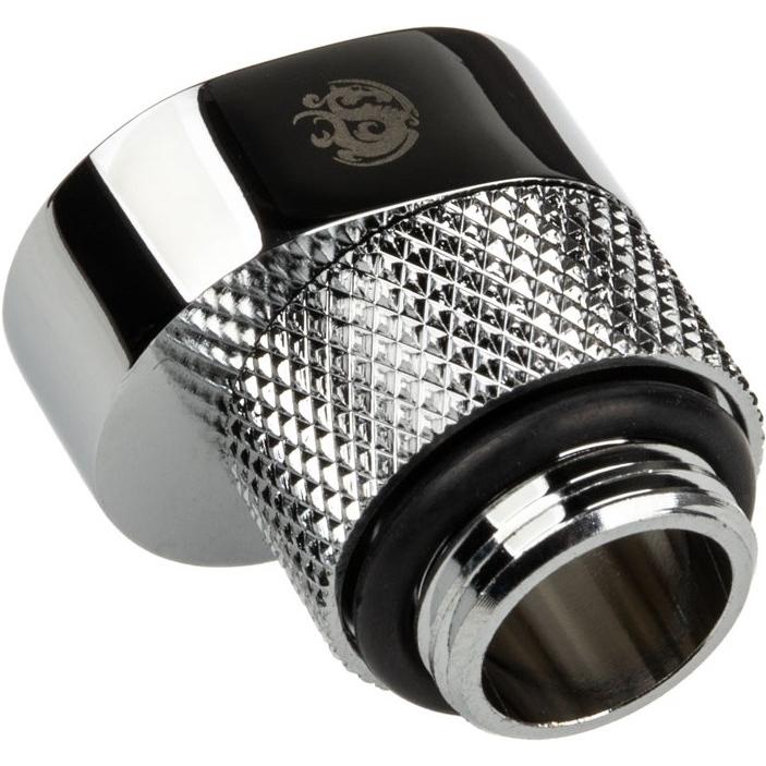 Thumbnail - Bitspower X-Cross Fitting, Wasserkühlung Komponenten Zubehör, Silber