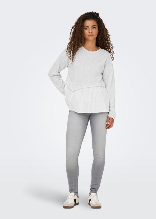 Produktbild Only ONLJOHANNA Sweatshirt Sweatshirt (XS)