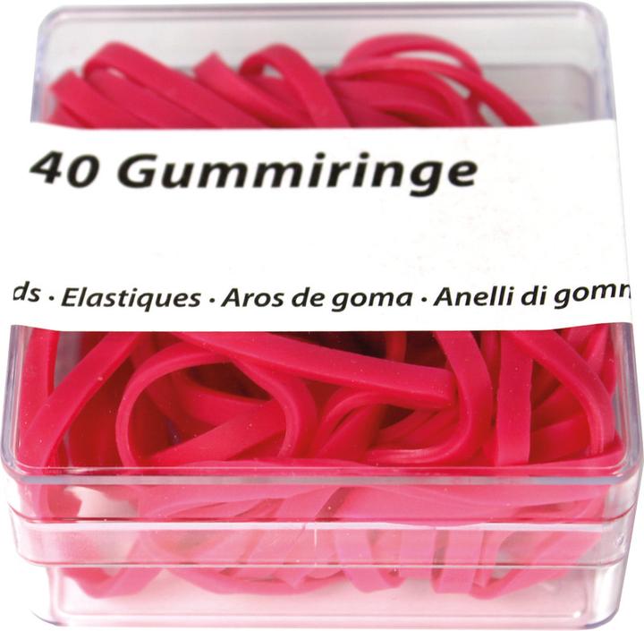 Produktbild Metzger&Mendle Gummibänder (1 Stk.)