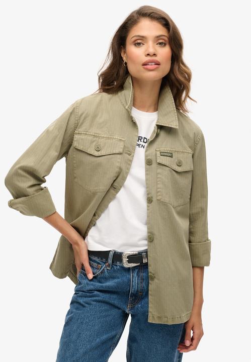 Immagine prodotto Superdry Military Hemdjacke (M)