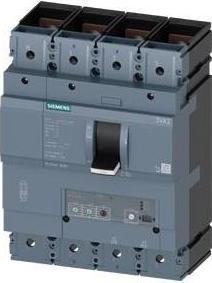 Immagine prodotto Siemens Interruttore automatico 400A 4p 160-400A/In 3VA2440-8HL42-0AA0