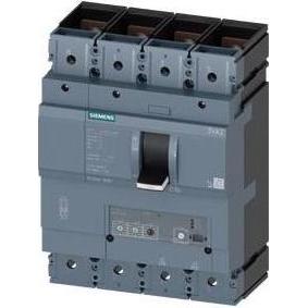 Siemens, Schutzschalter, Leistungsschalter 630A 4p 250-630A/In 3VA2463-8HL42-0AA0