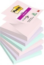 Actual product image Post-it Recycling Notes (76 x 76 mm)