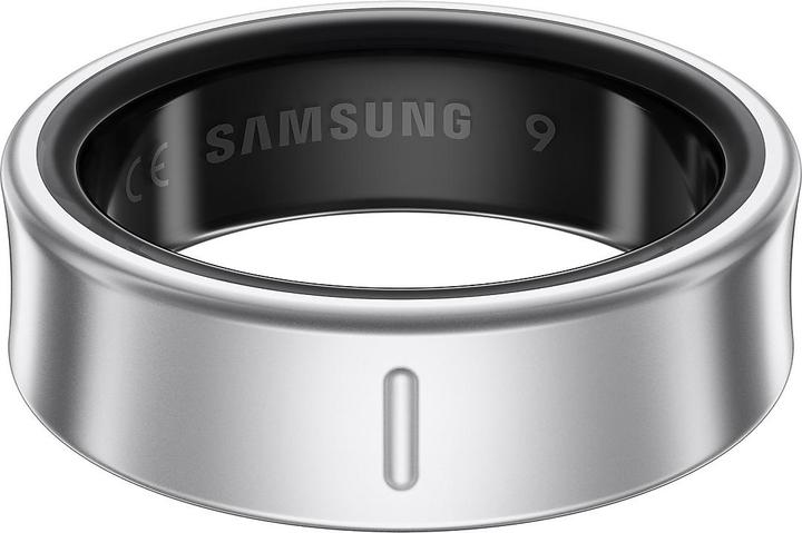 Produktbild Samsung Galaxy Ring (11, Titanium Silver)